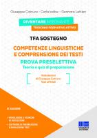 Tfa sostegno Competenze linguistiche e comprensione dei testi - Prova preselettiva