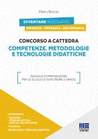 Concorso a cattedra - Competenze, metodologie e tecnologie didattiche