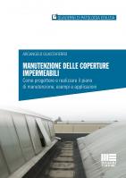 Manutenzione delle coperture impermeabili