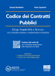 Codice dei Contratti Pubblici